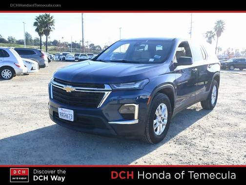 2022 Chevrolet Traverse LS