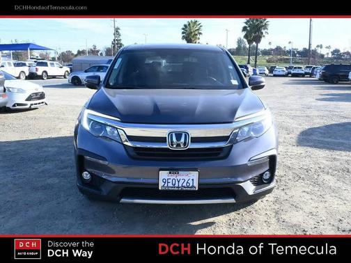 2022 Honda Pilot 2WD EX-L