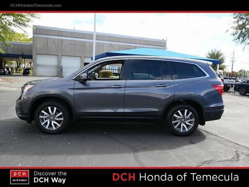 2022 Honda Pilot 2WD EX-L
