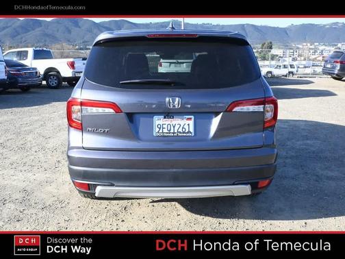 2022 Honda Pilot 2WD EX-L