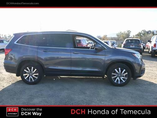 2022 Honda Pilot 2WD EX-L