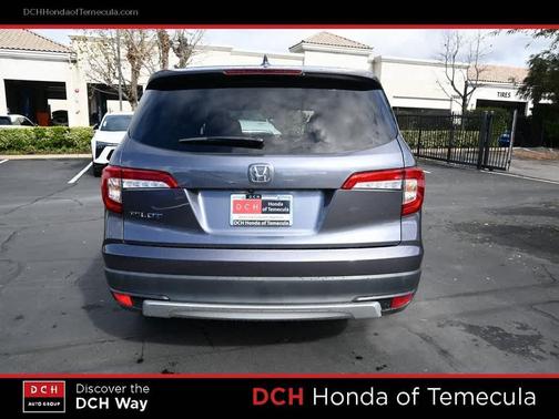 2022 Honda Pilot 2WD EX-L