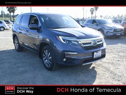 2022 Honda Pilot 2WD EX-L