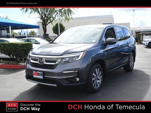 2022 Honda Pilot 2WD EX-L