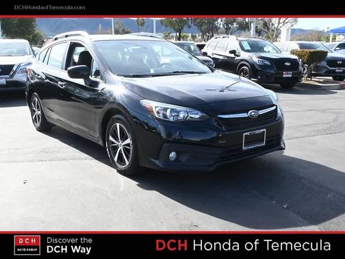 2022 Subaru Impreza Premium
