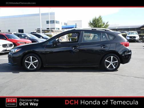 2022 Subaru Impreza Premium