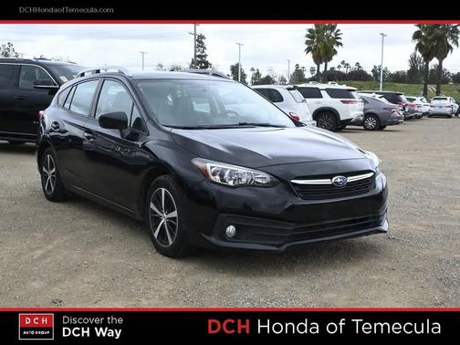 2022 Subaru Impreza Premium