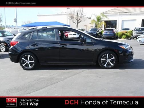 2022 Subaru Impreza Premium