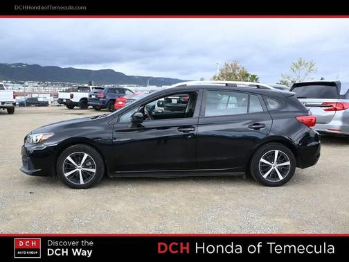 2022 Subaru Impreza Premium