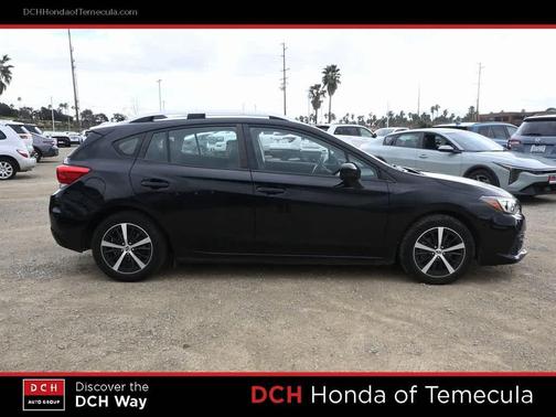 2022 Subaru Impreza Premium