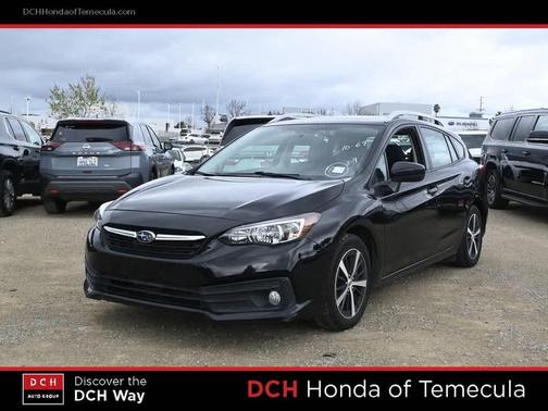 2022 Subaru Impreza Premium