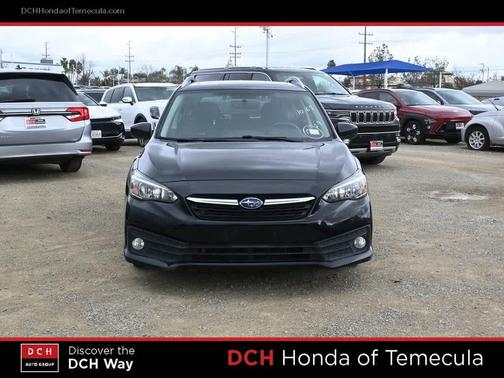 2022 Subaru Impreza Premium