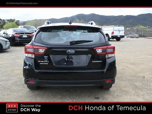 2022 Subaru Impreza Premium