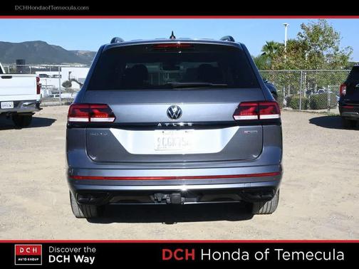 2022 Volkswagen Atlas 3.6L SEL