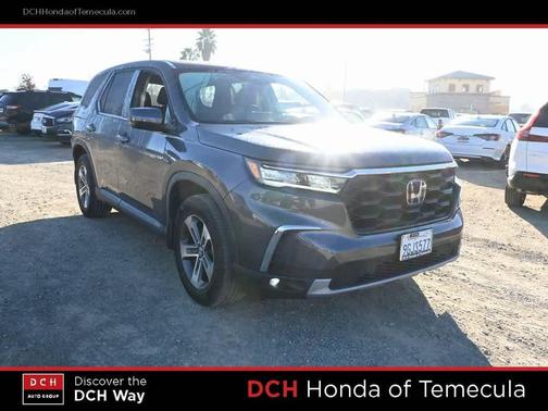 2023 Honda Pilot 2WD EX-L 8 Passenger