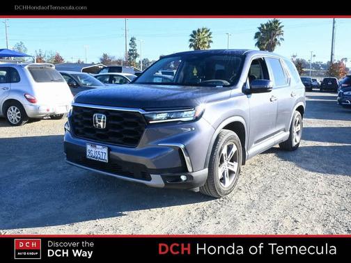 2023 Honda Pilot 2WD EX-L 8 Passenger