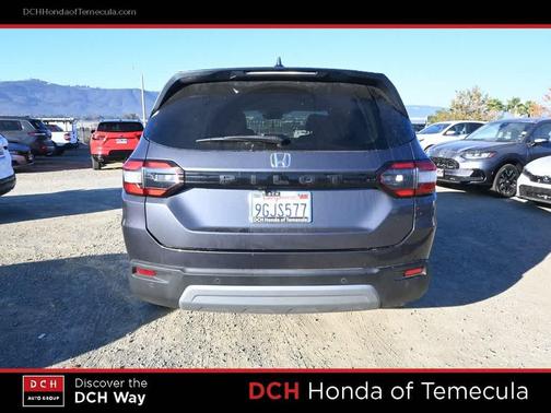 2023 Honda Pilot 2WD EX-L 8 Passenger