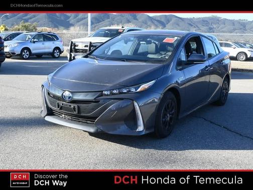2021 Toyota Prius Prime XLE
