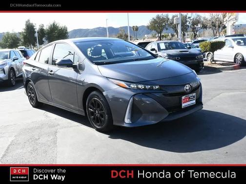 2021 Toyota Prius Prime XLE