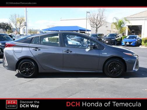 2021 Toyota Prius Prime XLE