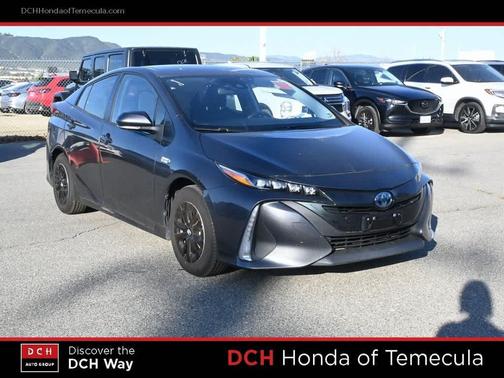 2021 Toyota Prius Prime XLE