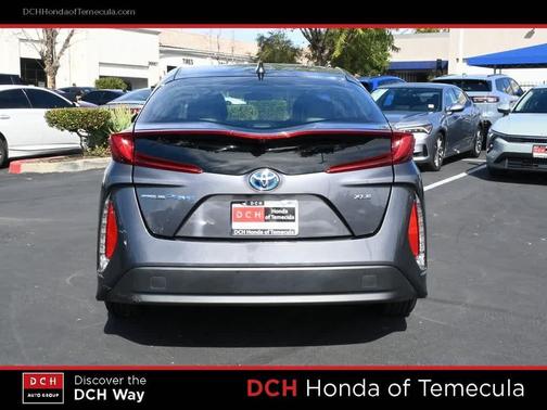 2021 Toyota Prius Prime XLE