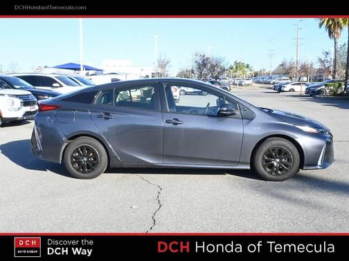 2021 Toyota Prius Prime XLE