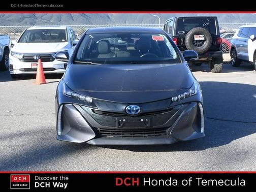 2021 Toyota Prius Prime XLE