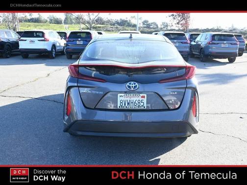 2021 Toyota Prius Prime XLE