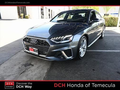 2021 Audi A4 45 Prestige
