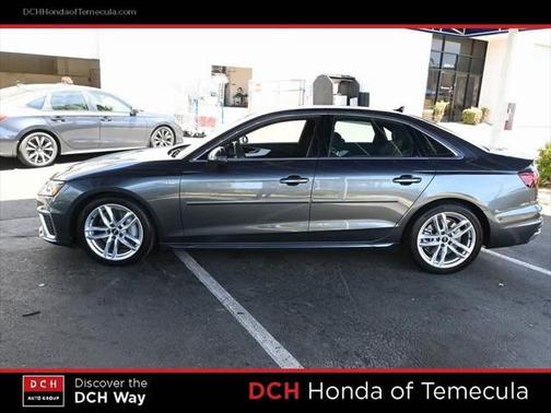 2021 Audi A4 45 Prestige