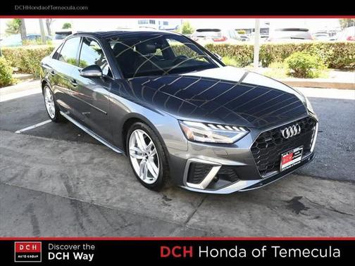 2021 Audi A4 45 Prestige