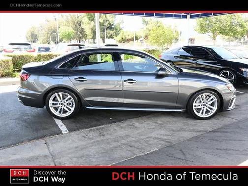 2021 Audi A4 45 Prestige
