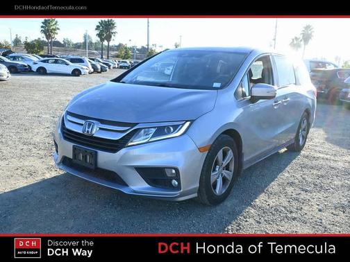 2018 Honda Odyssey