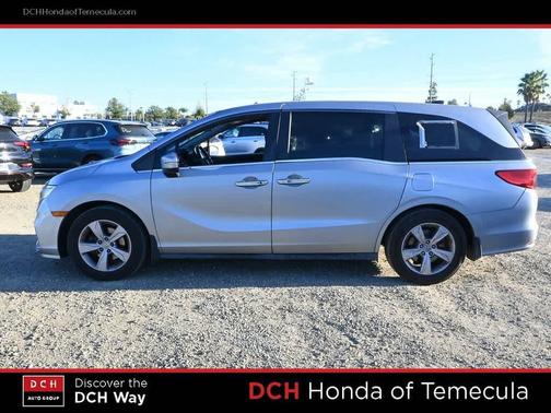 2018 Honda Odyssey