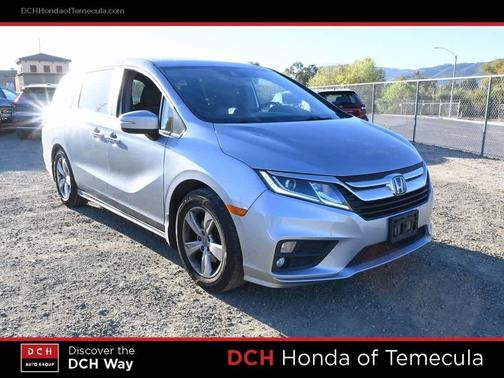 2018 Honda Odyssey