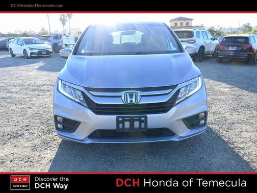 2018 Honda Odyssey