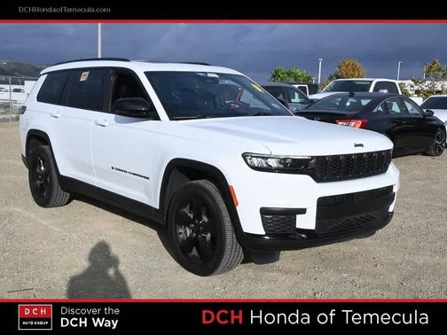 2023 Jeep Grand Cherokee L Altitude