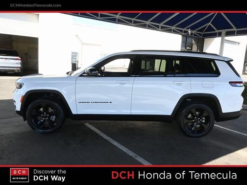 2023 Jeep Grand Cherokee L Altitude