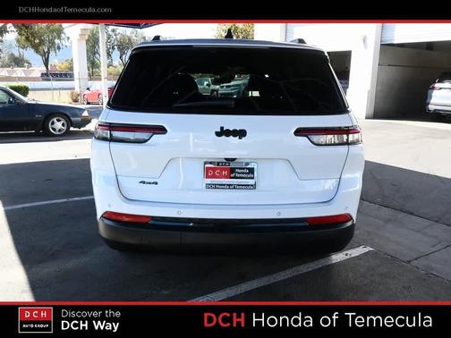 2023 Jeep Grand Cherokee L Altitude