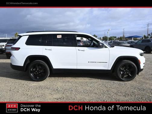 2023 Jeep Grand Cherokee L Altitude