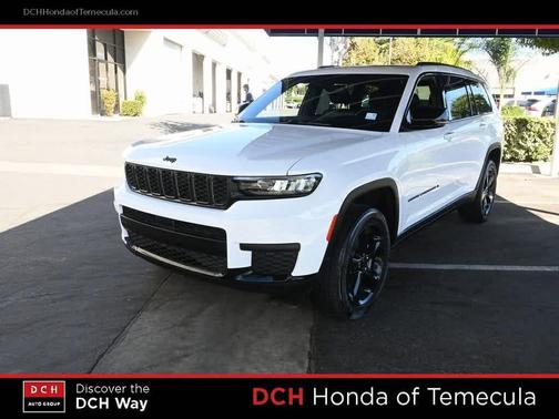 2023 Jeep Grand Cherokee L Altitude