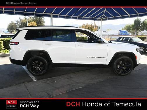2023 Jeep Grand Cherokee L Altitude