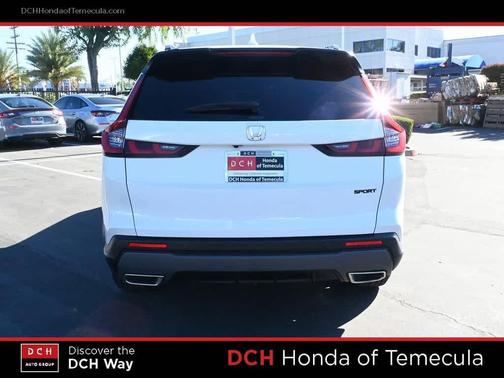 2025 Honda CR-V Hybrid Sport AWD