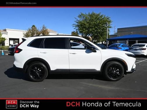 2025 Honda CR-V Hybrid Sport AWD