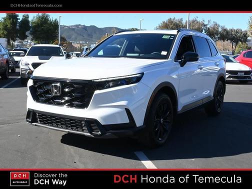 2025 Honda CR-V Hybrid Sport AWD