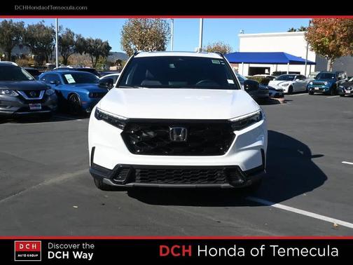 2025 Honda CR-V Hybrid Sport AWD