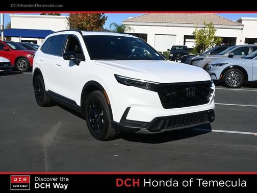 2025 Honda CR-V Hybrid Sport AWD