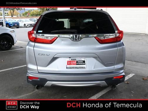 2018 Honda CR-V Touring