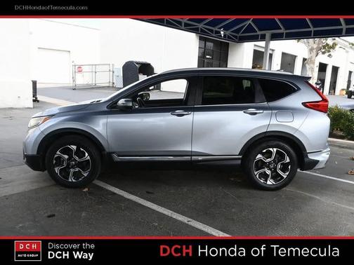 2018 Honda CR-V Touring